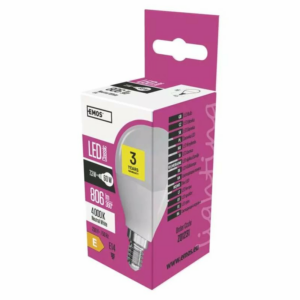 EMOS LED žiarovka Classic Mini Globe 7