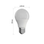 3W (50 W) / 645lm / teplá biela