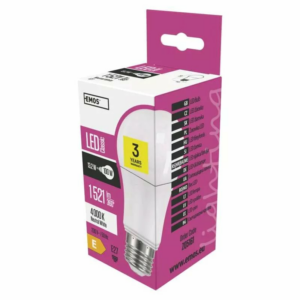 EMOS LED žiarovka Classic A60 13