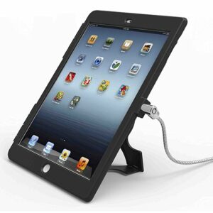 Compulocks Lockable iPad Air Security Case with 6-Foot Cable