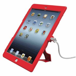Compulocks Lockable iPad Air Security Case with 6-Foot Cable