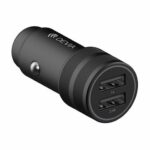Devia nabíjačka do auta Traveller Series 2ports 5V