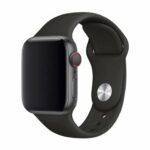 Devia remienok Apple Watch Deluxe Series Sport Band 40/41/42mm - Black