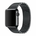 Devia Apple Watch Elegant Series Link Bracelet 44/45/49mm - Space Black