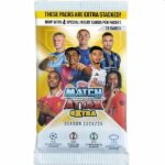 Futbalové karty Topps Match Attax EXTRA TCG 2024/25 UCC Balíček
