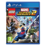 LEGO Marvel Super Heroes 2 [PS4]