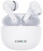 CARNEO Slúchadlá HERO pods biele