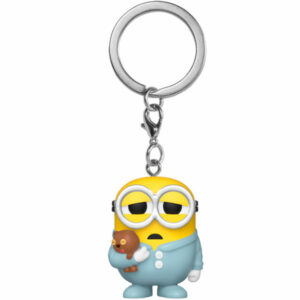 POP! Kľúčenka Pajama Bob (Minions)