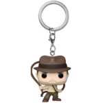 POP! Kľúčenka Indiana Jones (Dobyvatelia Stratenej Archy)