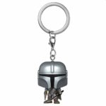 POP! Kľúčenka The Mandalorian (Star Wars The Mandalorian)