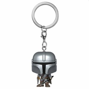 POP! Kľúčenka The Mandalorian (Star Wars The Mandalorian)