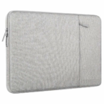 Devia puzdro Justyle pre Macbook Pro 16" M1/M2/M3/M4 - Light Gray