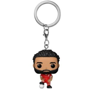 POP! Kľúčenka Mohamed Salah (Liverpool)