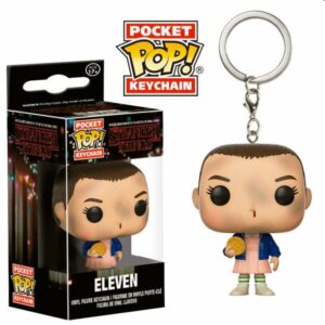 POP! Kľúčenka Eleven (Stranger Things)