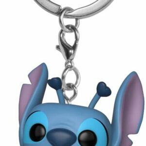POP! Kľúčenka Stitch 626 (Lilo a Stitch)