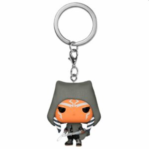 POP! Kľúčenka Ahsoka Tano (Star Wars)