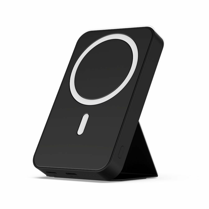Devia powerbank Extreme Speed Series Magnetic Wireless 5000 mAh PD 20W - Black