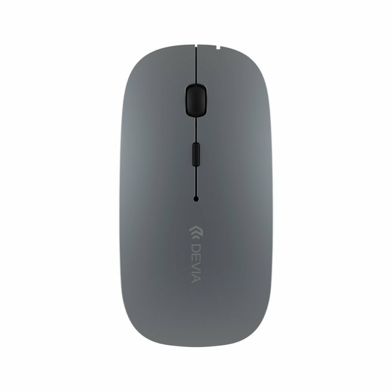 Devia myš Lingo Series 2.4G+Wireless Dual Mode Mouse - Gray