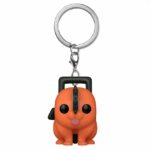 POP! Kľúčenka Pochita (Chainsaw Man)