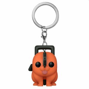 POP! Kľúčenka Pochita (Chainsaw Man)
