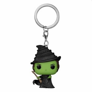 POP! Kľúčenka Elphaba (Wicked)