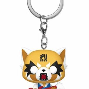 POP! Kľúčenka Aggretsuko Sanrio (Hello Kitty)