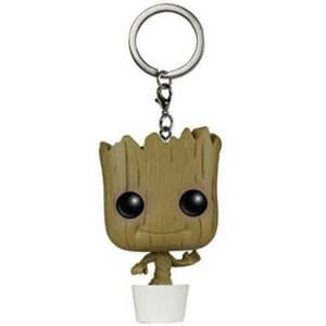 POP! Kľúčenka Dancing Groot (Marvel)