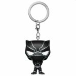 POP! Kľúčenka Black Panther Classics (Marvel)