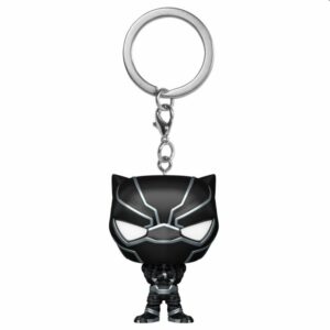 POP! Kľúčenka Black Panther Classics (Marvel)