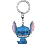 POP! Kľúčenka Stitch Seated (Lilo a Stitch)