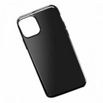 Devia kryt Naked TPU Case pre iPhone 11 - Black