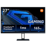 Xiaomi Gaming Monitor G27i EU  FHD IPS 16:9 165Hz 1ms HDMI