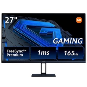 Xiaomi Gaming Monitor G27i EU  FHD IPS 16:9 165Hz 1ms HDMI