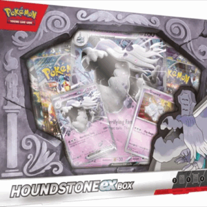 PKM Houndstone ex Box (Pokémon)