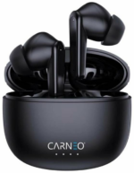 CARNEO Slúchadlá HERO pods čierne