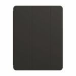 Devia puzdro Leather Case with Pencil Slot pre iPad Air 11" M1/M2/M3 - Black