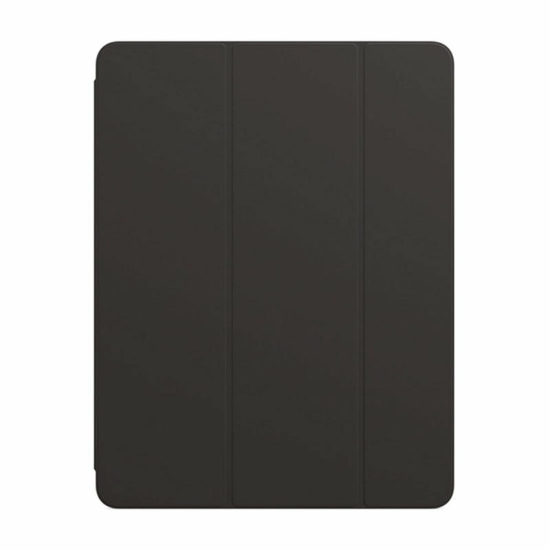 Devia puzdro Leather Case with Pencil Slot pre iPad Air 11" M1/M2/M3 - Black