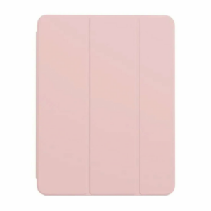 Devia puzdro Leather Case with Pencil Slot pre iPad Air 11" M1/M2/M3 - Light Pink