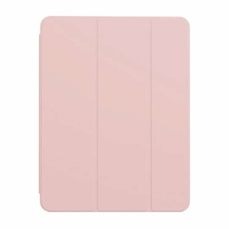 Devia puzdro Leather Case with Pencil Slot pre iPad Air 11" M1/M2/M3 - Light Pink