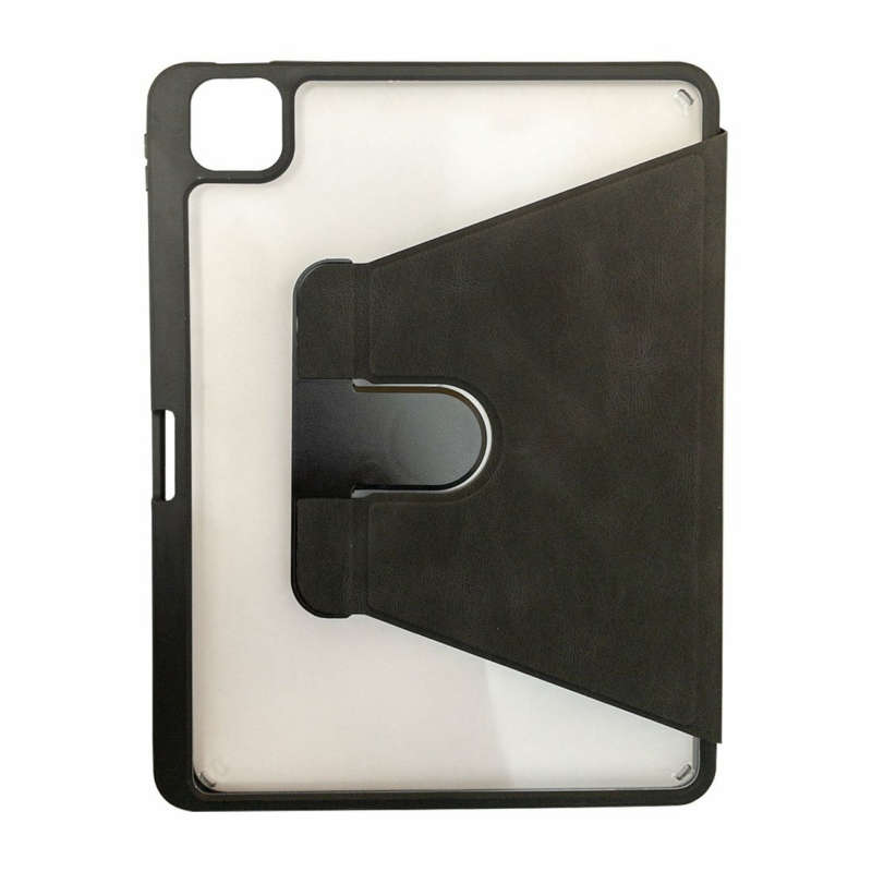Comma puzdro Cyclone Rotation Case with Pencil Slot pre iPad Air 10.9" 2022/2020 - Black