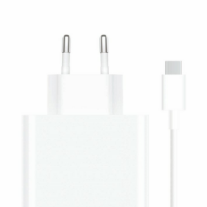 Xiaomi Mi 33W Wall Charger (Type-A+Type-C) EU