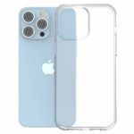 Devia kryt Naked TPU Case pre iPhone 14 Pro Max - Clear