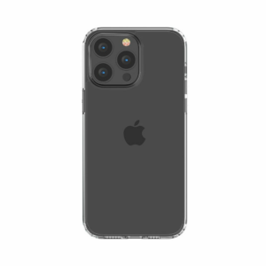 Devia kryt Shark Series Shockproof Case pre iPhone 14 Pro - Clear