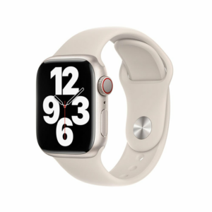 Devia remienok Apple Watch Deluxe Series Sport Band 40/41/42mm - Starlight