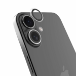Devia Peak Series Crystal Lens Protector pre iPhone 16/16 Plus - Clear
