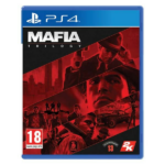 Mafia Trilogy CZ [PS4]
