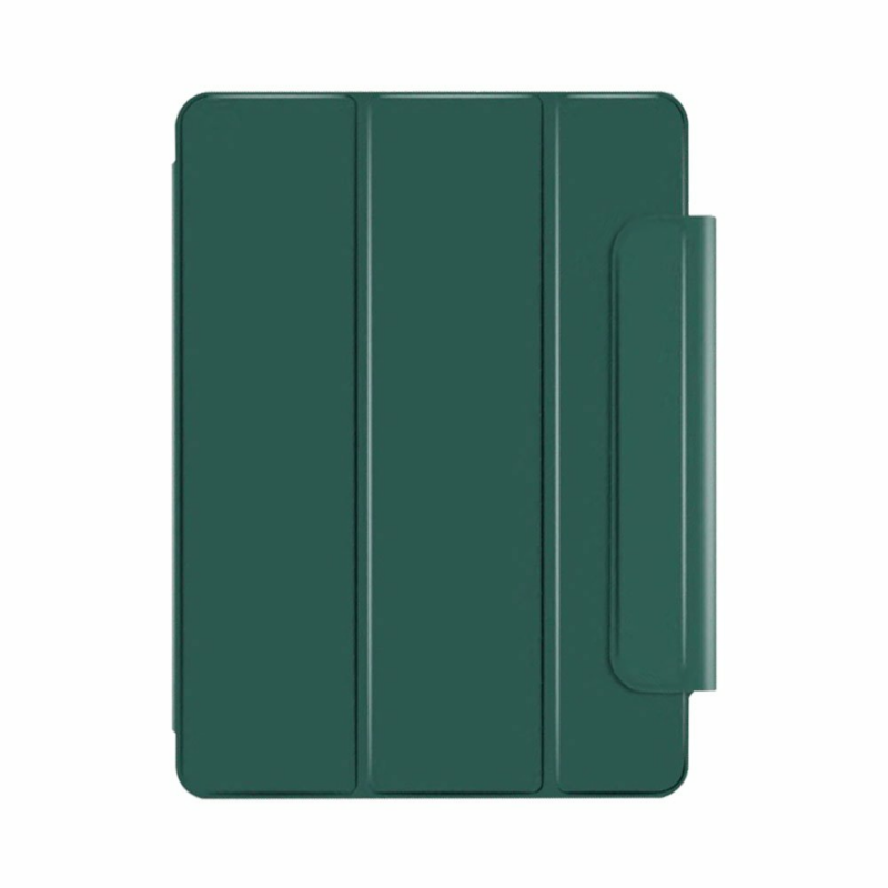 Comma puzdro Rider Magnetic Case pre iPad Air 11" M1/M2/M3 - Deep Green