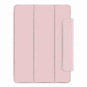 Comma puzdro Rider Magnetic Case pre iPad Pro 12.9" 2018-2022 - Pink