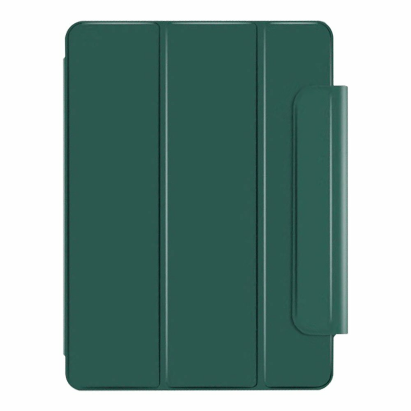 Comma puzdro Rider Magnetic Case pre iPad Pro 12.9" 2018-2022 - Deep Green