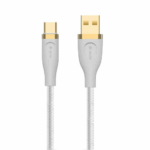 Devia kábel USB-A to USB-C Star Series Cable 1.2m - White